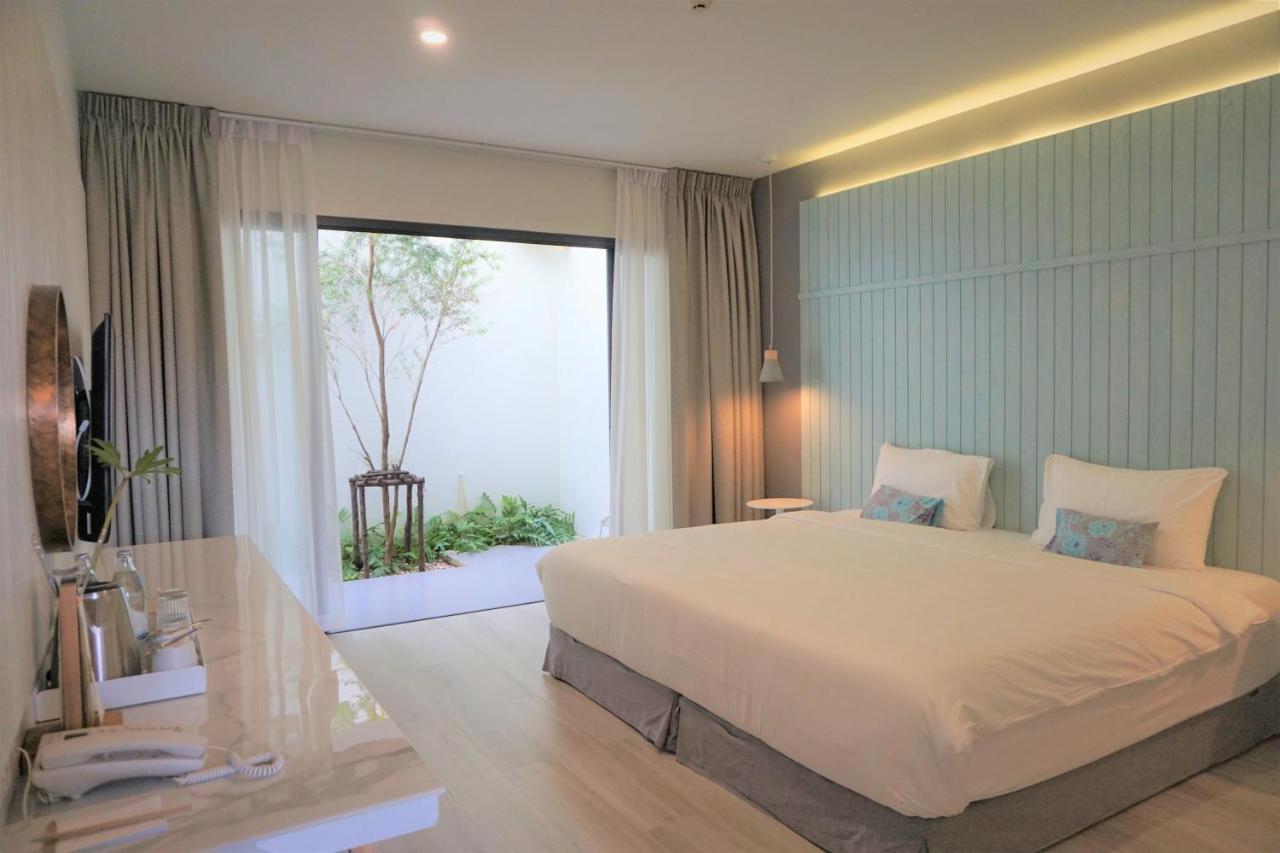 Sook Hotel Ranong Exterior foto