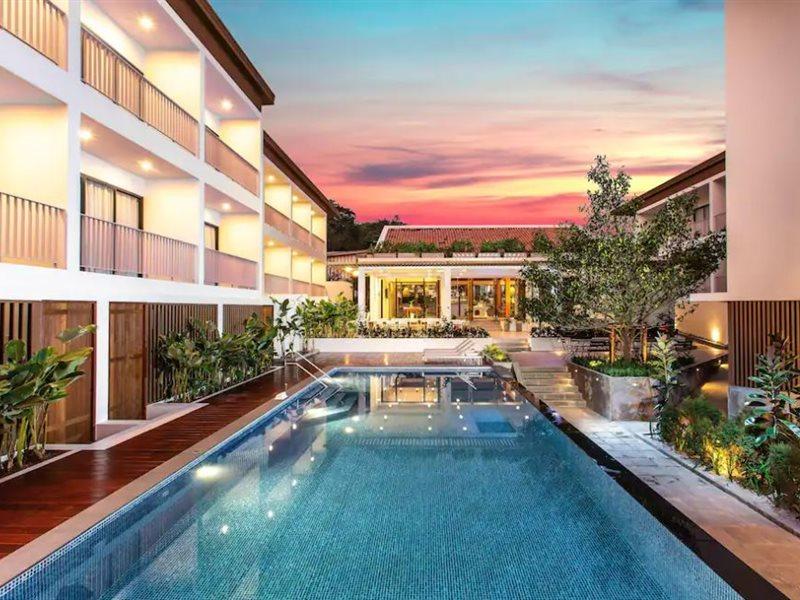 Sook Hotel Ranong Exterior foto