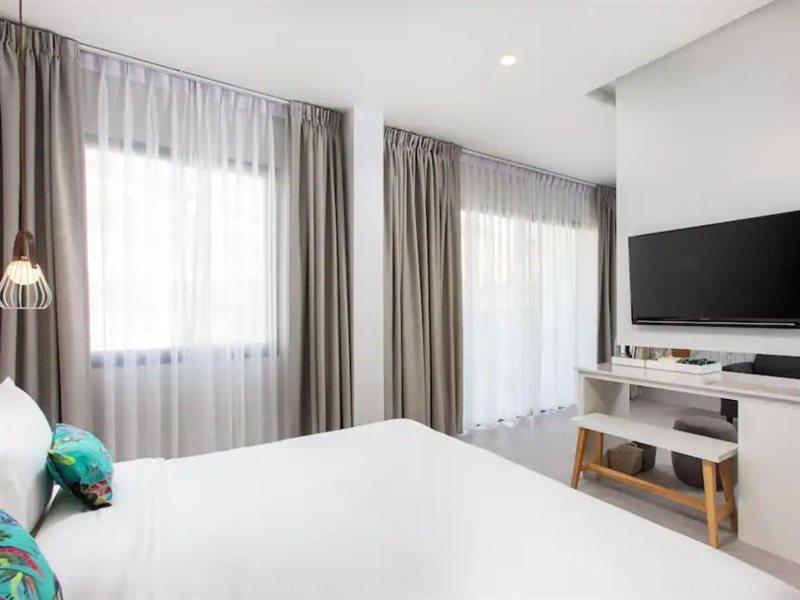 Sook Hotel Ranong Exterior foto
