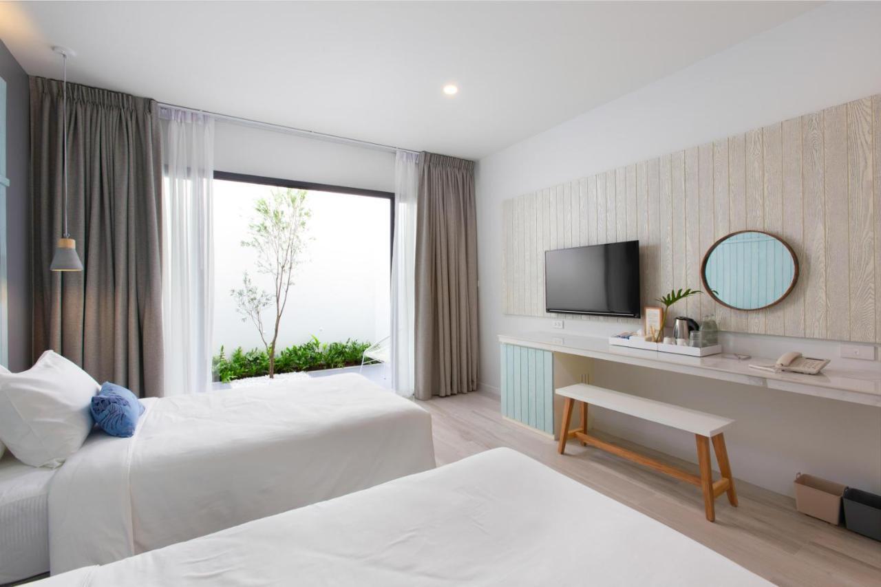 Sook Hotel Ranong Exterior foto