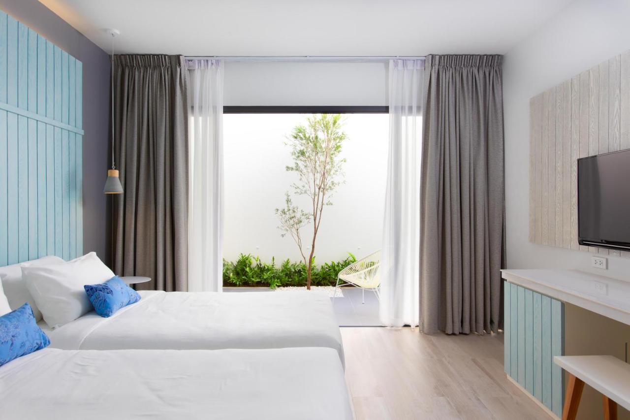 Sook Hotel Ranong Exterior foto