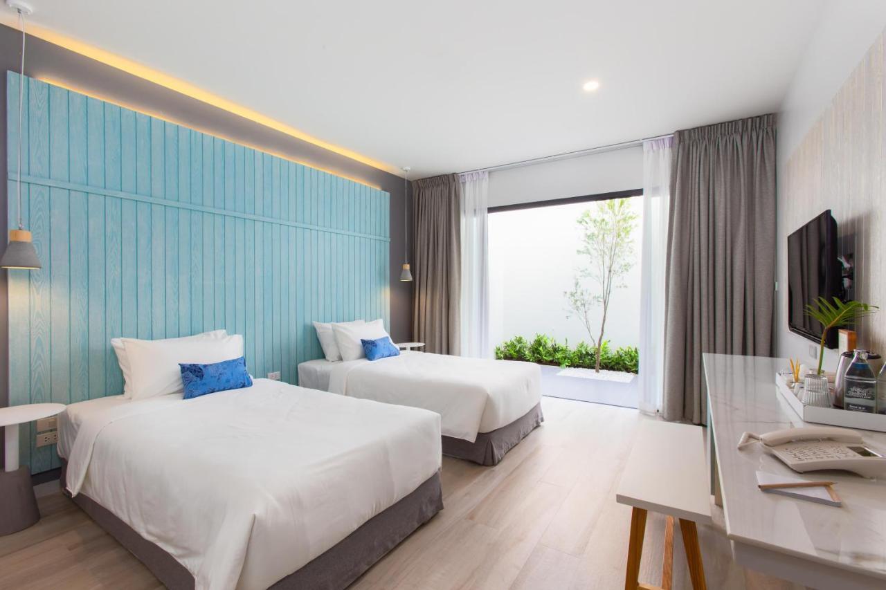 Sook Hotel Ranong Exterior foto
