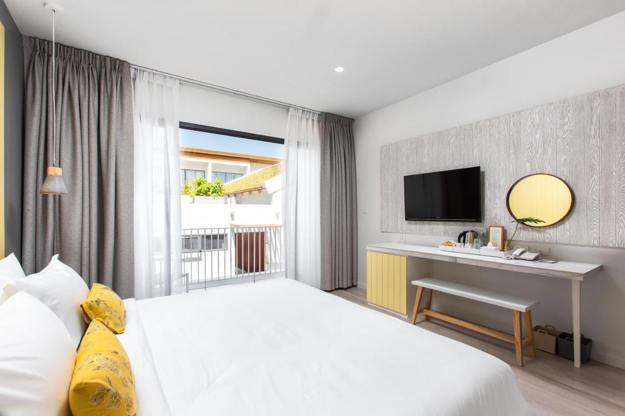 Sook Hotel Ranong Exterior foto