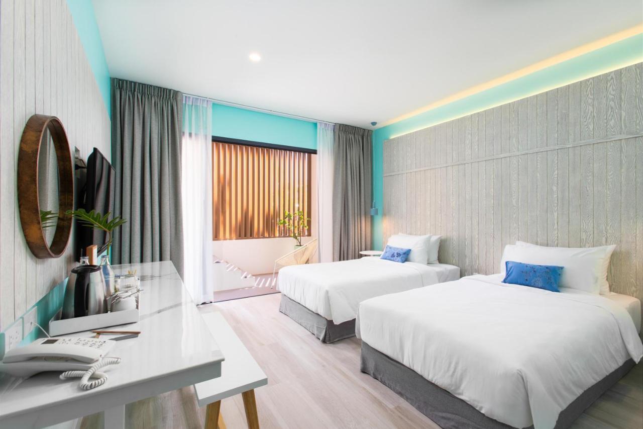 Sook Hotel Ranong Exterior foto