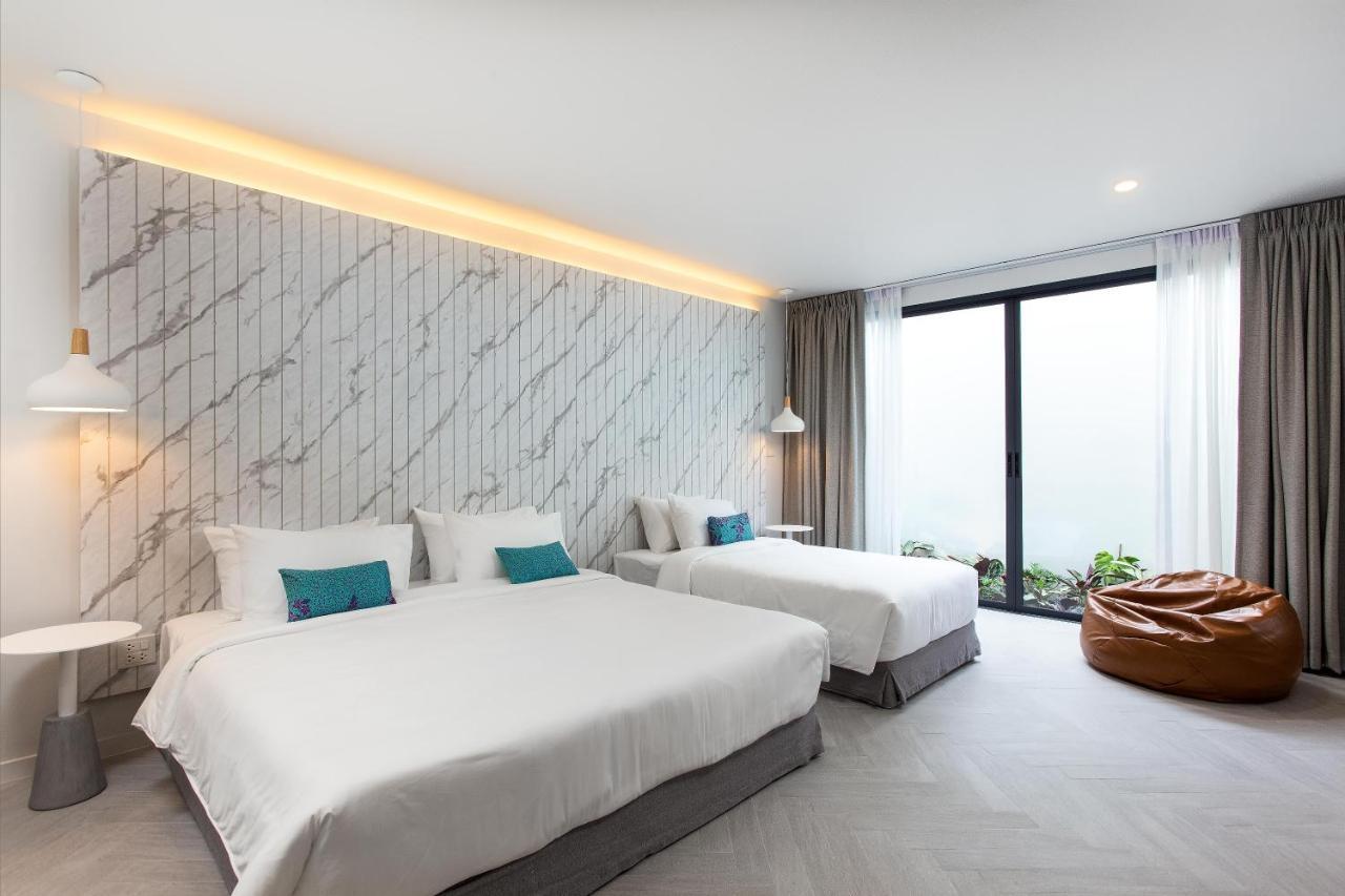 Sook Hotel Ranong Exterior foto
