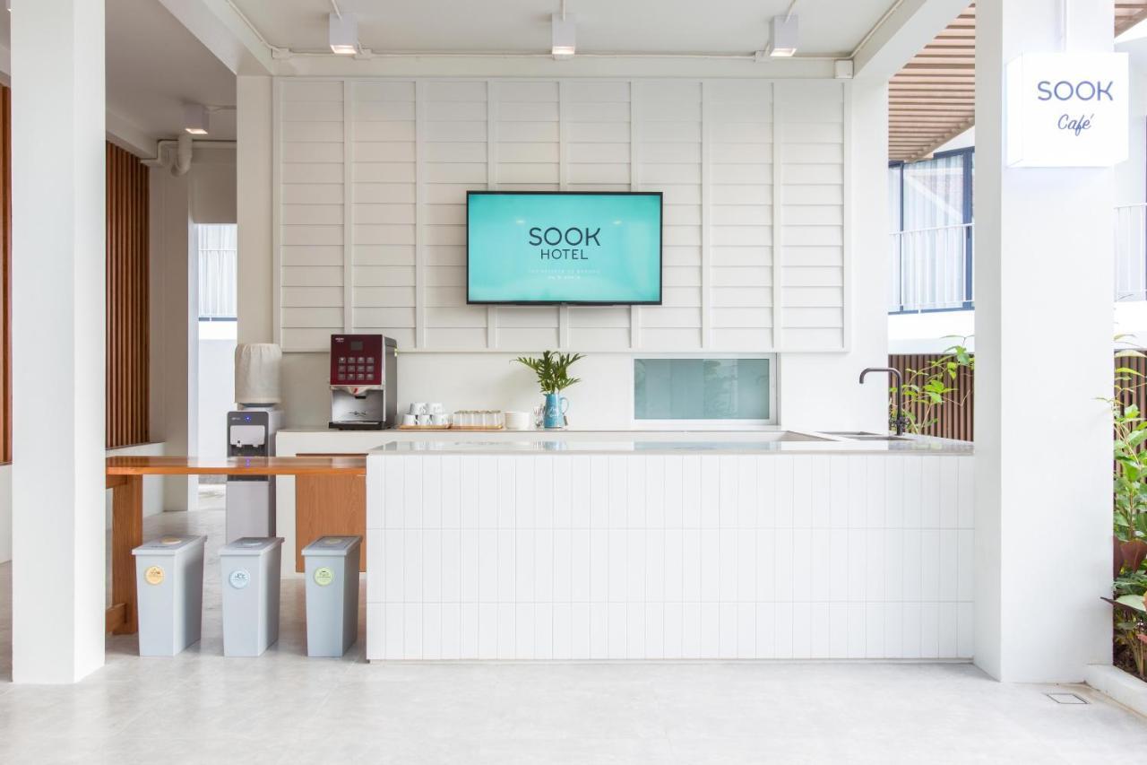 Sook Hotel Ranong Exterior foto