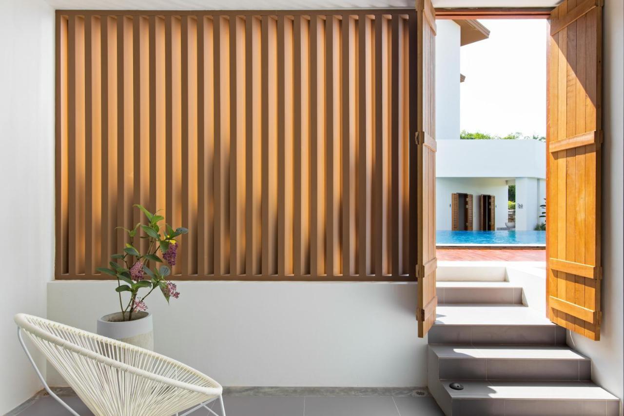 Sook Hotel Ranong Exterior foto