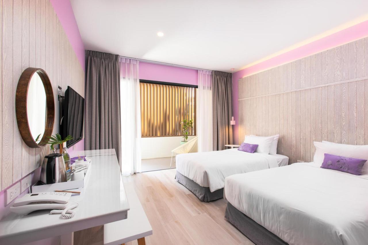 Sook Hotel Ranong Exterior foto