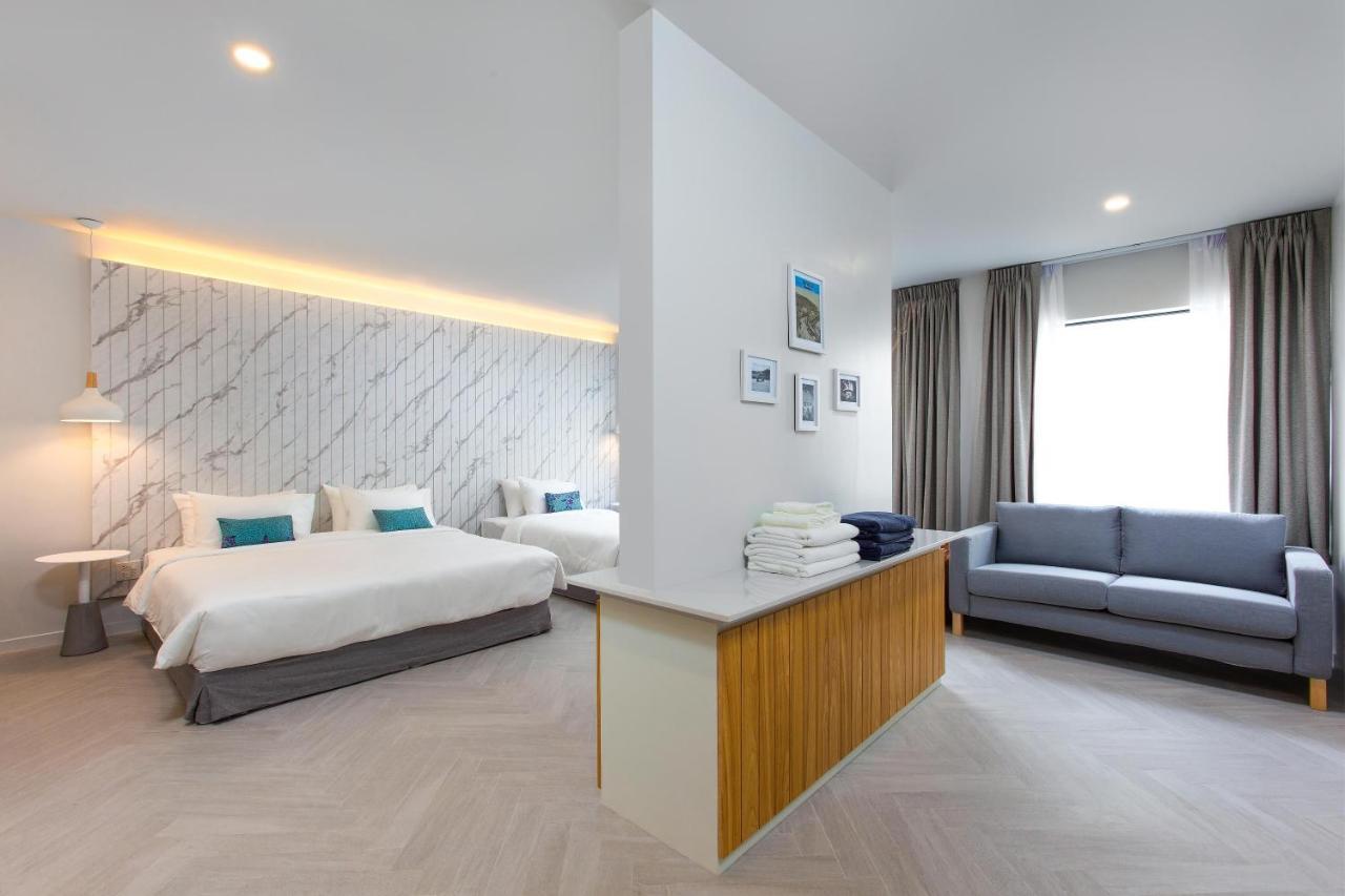 Sook Hotel Ranong Exterior foto