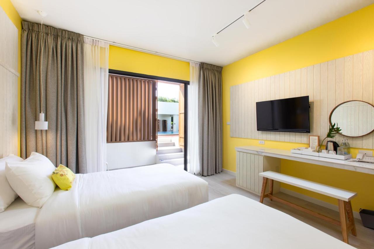 Sook Hotel Ranong Exterior foto