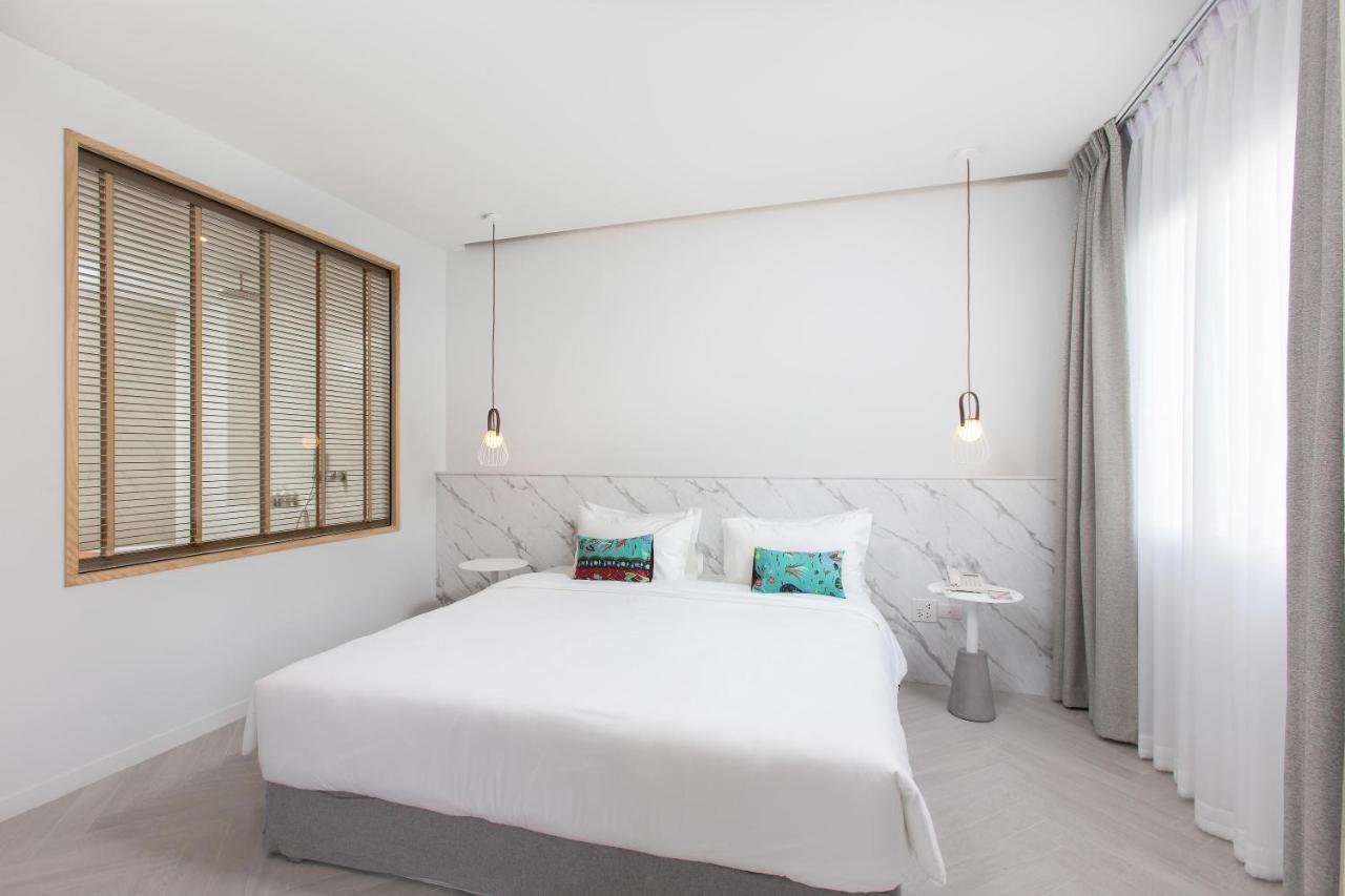 Sook Hotel Ranong Exterior foto