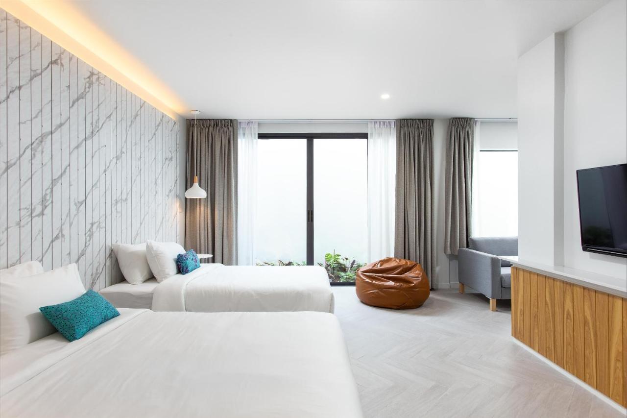 Sook Hotel Ranong Exterior foto