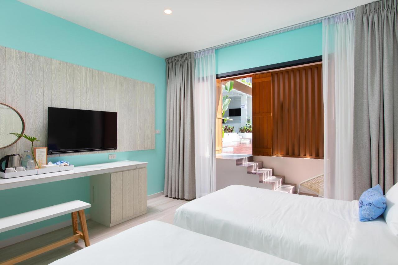 Sook Hotel Ranong Exterior foto