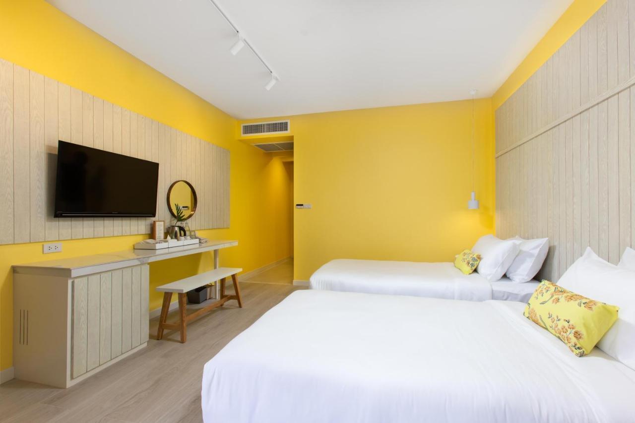 Sook Hotel Ranong Exterior foto