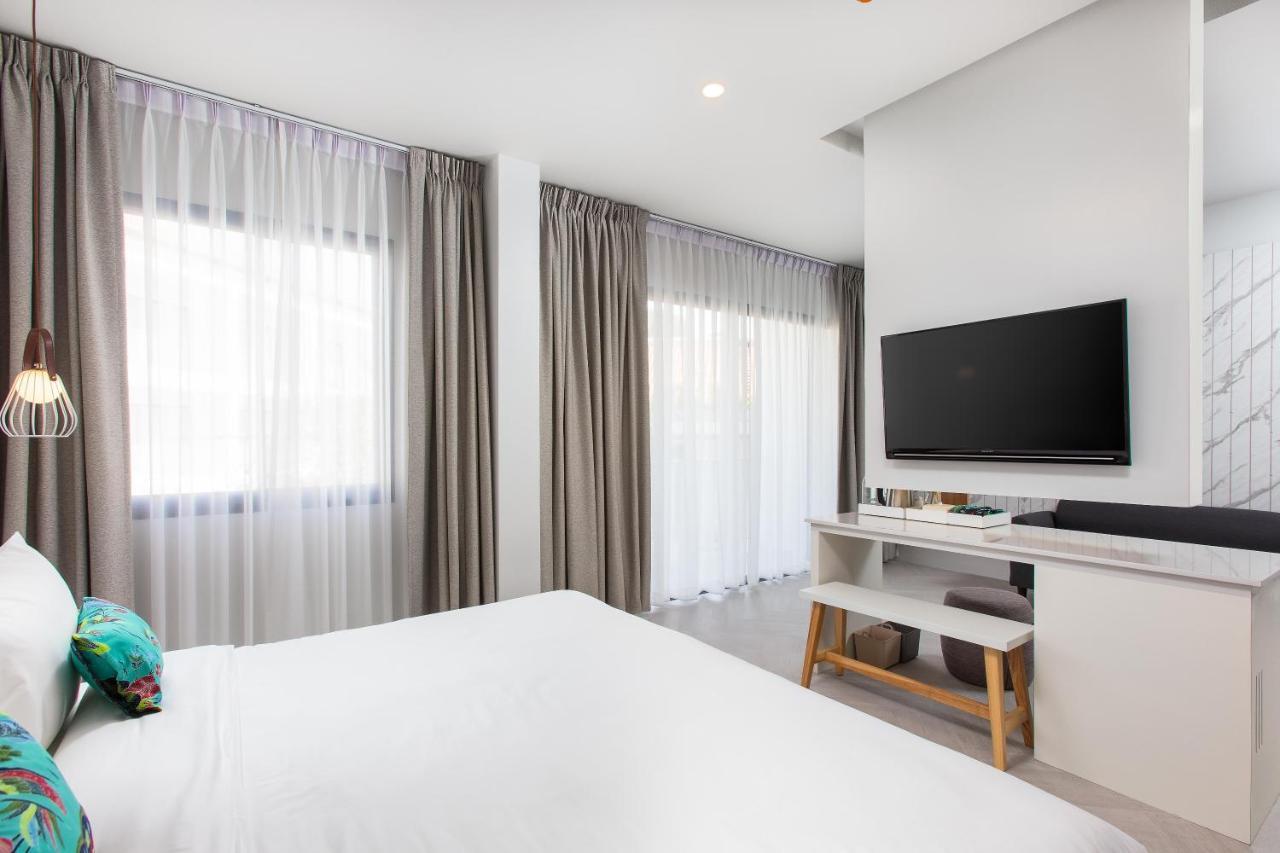 Sook Hotel Ranong Exterior foto