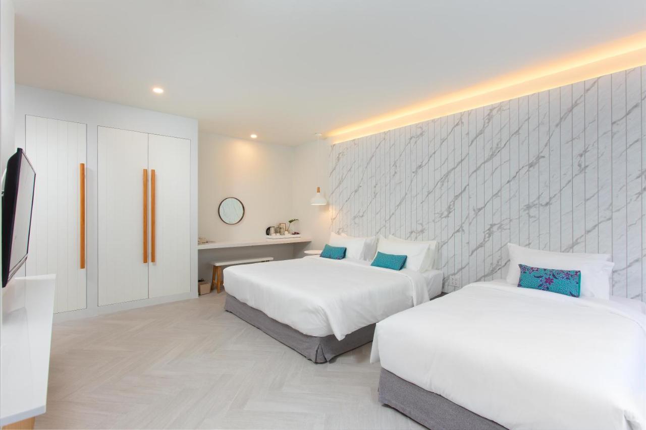 Sook Hotel Ranong Exterior foto