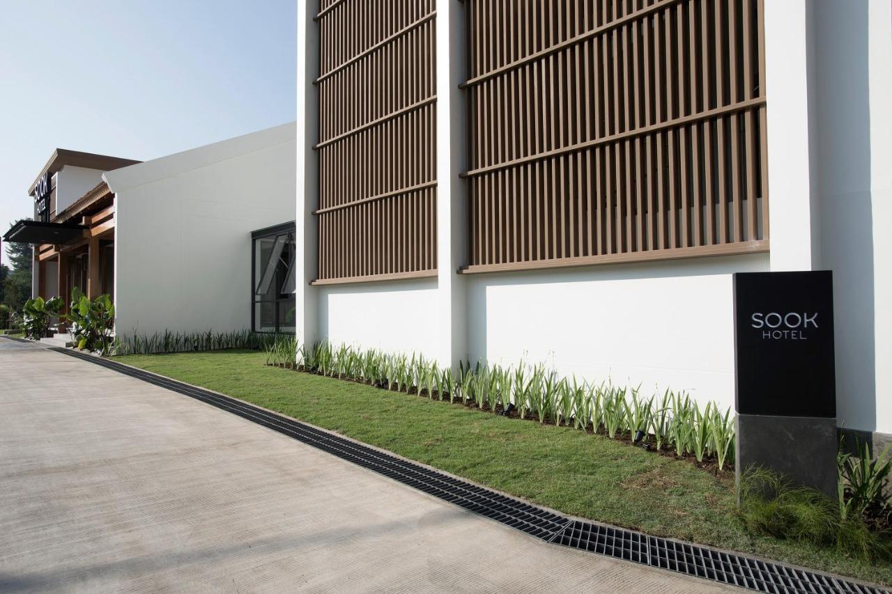 Sook Hotel Ranong Exterior foto