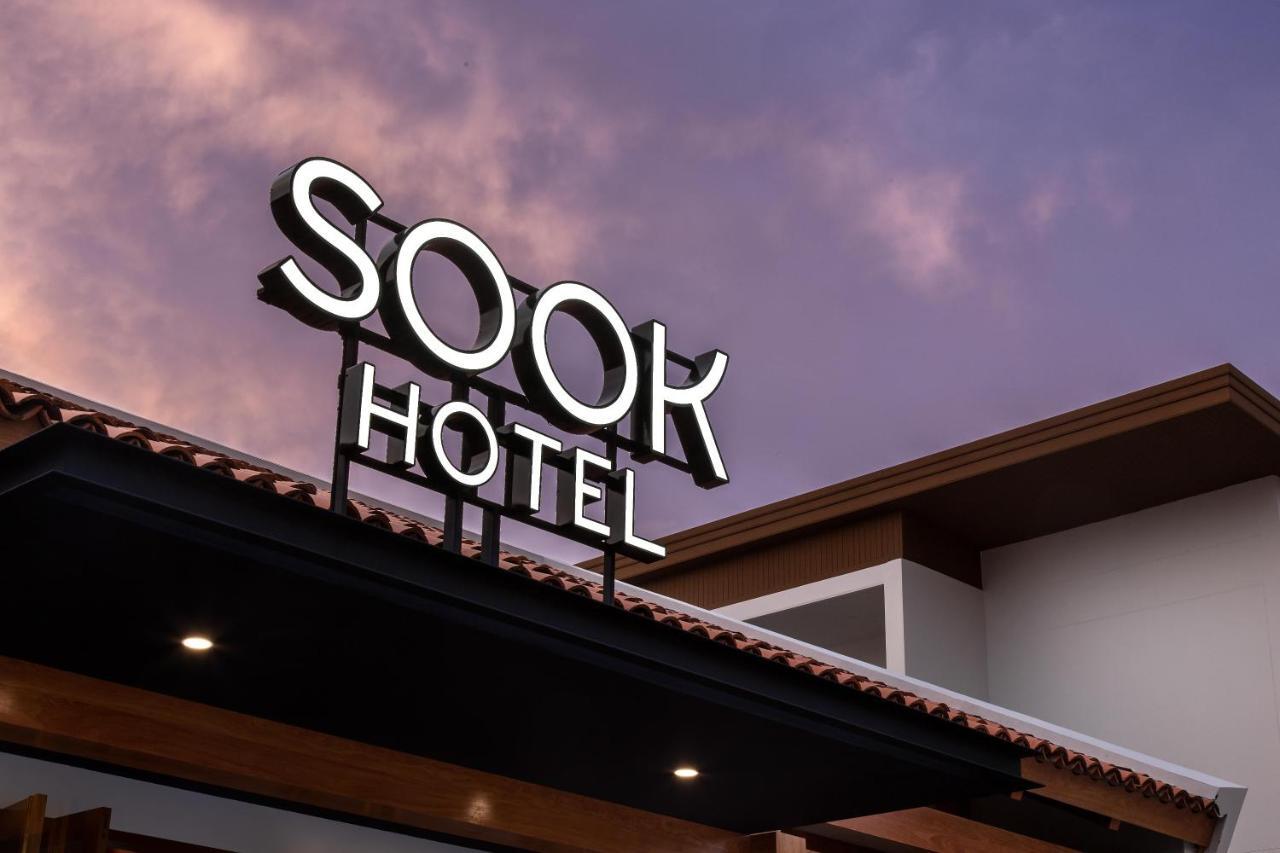 Sook Hotel Ranong Exterior foto