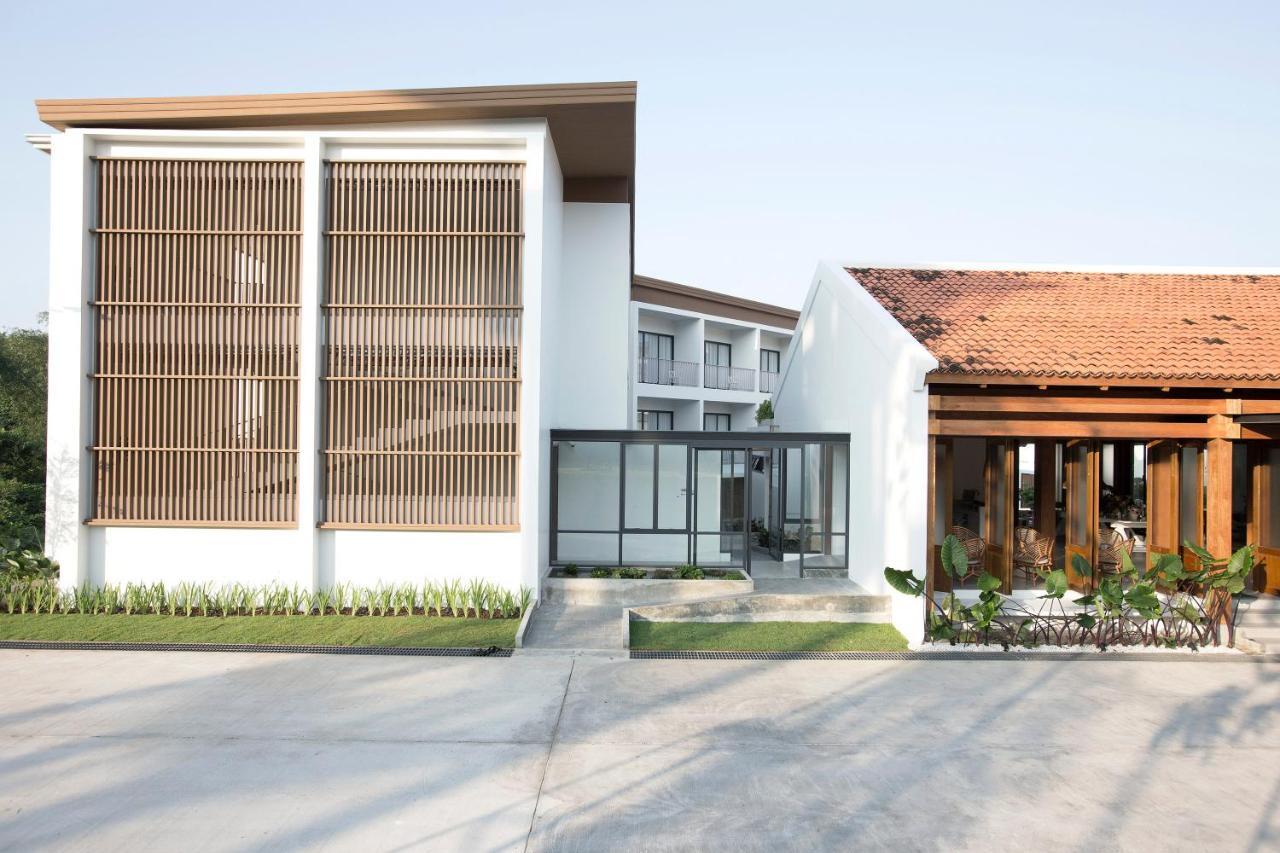 Sook Hotel Ranong Exterior foto