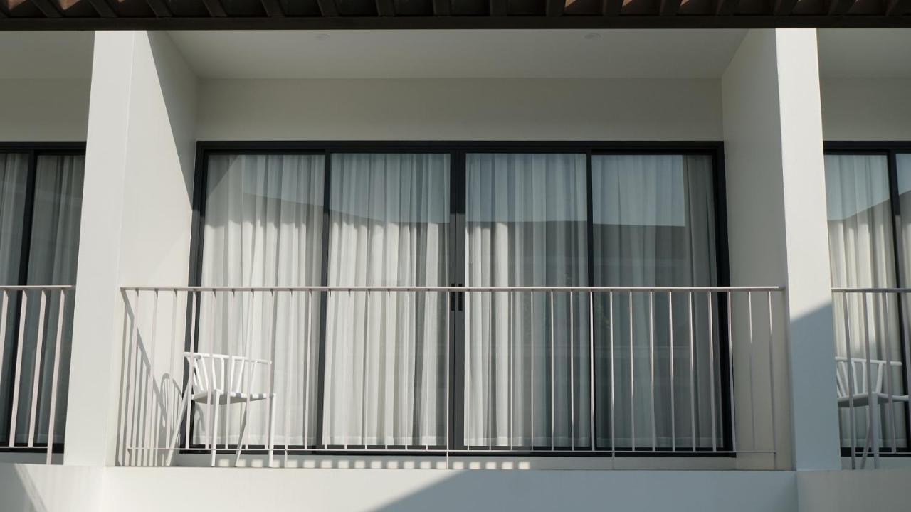Sook Hotel Ranong Exterior foto