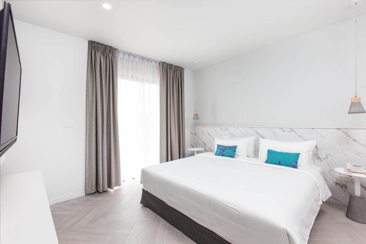 Sook Hotel Ranong Exterior foto